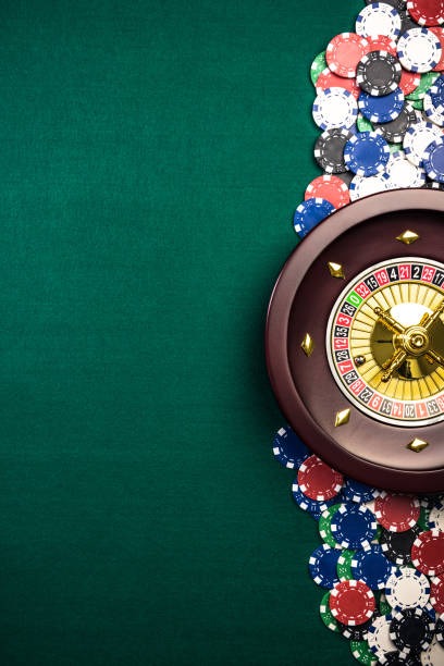Live Casino Hold'em game on mobile with dealer and game interface